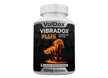 Shilajit: The Ancient Elixir of Life – Reinvented by Voldox International