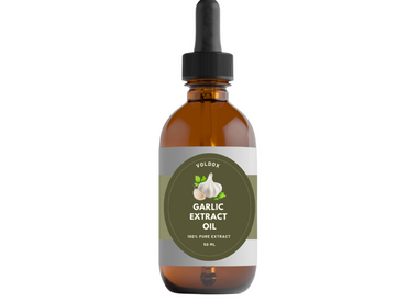 Garlic Oil: A Natural Elixir for Heart Health, Cholesterol, and Overall Wellness