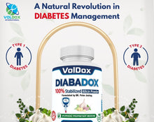 Diabadox by Voldox International: A Natural Revolution in Diabetes Management