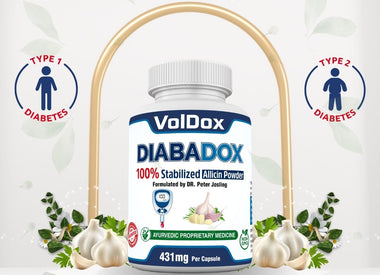 Diabadox by Voldox International: A Natural Revolution in Diabetes Management