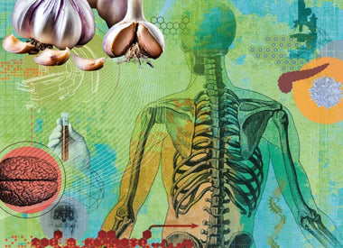 Allicin's Anti-Cancer Potential: Unveiling the Science behind Garlic's Protective Properties