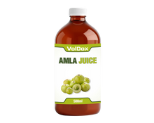 The Power of Amla: A Natural Boost for Skin, Hair, and Health