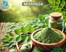 The Incredible Benefits of Moringa: A Super Herb for Health, Skin, and Hair
