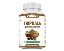 Triphala : An Ayurvedic Superfood for Gut Health and Overall Wellness – VOLDOX International’s Commitment to Purity.