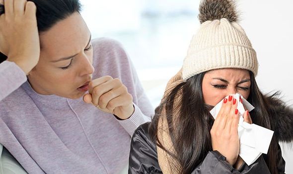 Cough, Cold & Flu