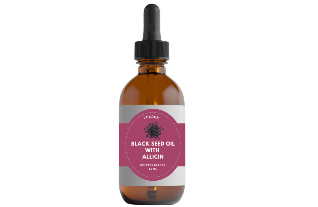 The Incredible Benefits of Black Seed Oil: A Natural Remedy for Health and Wellness