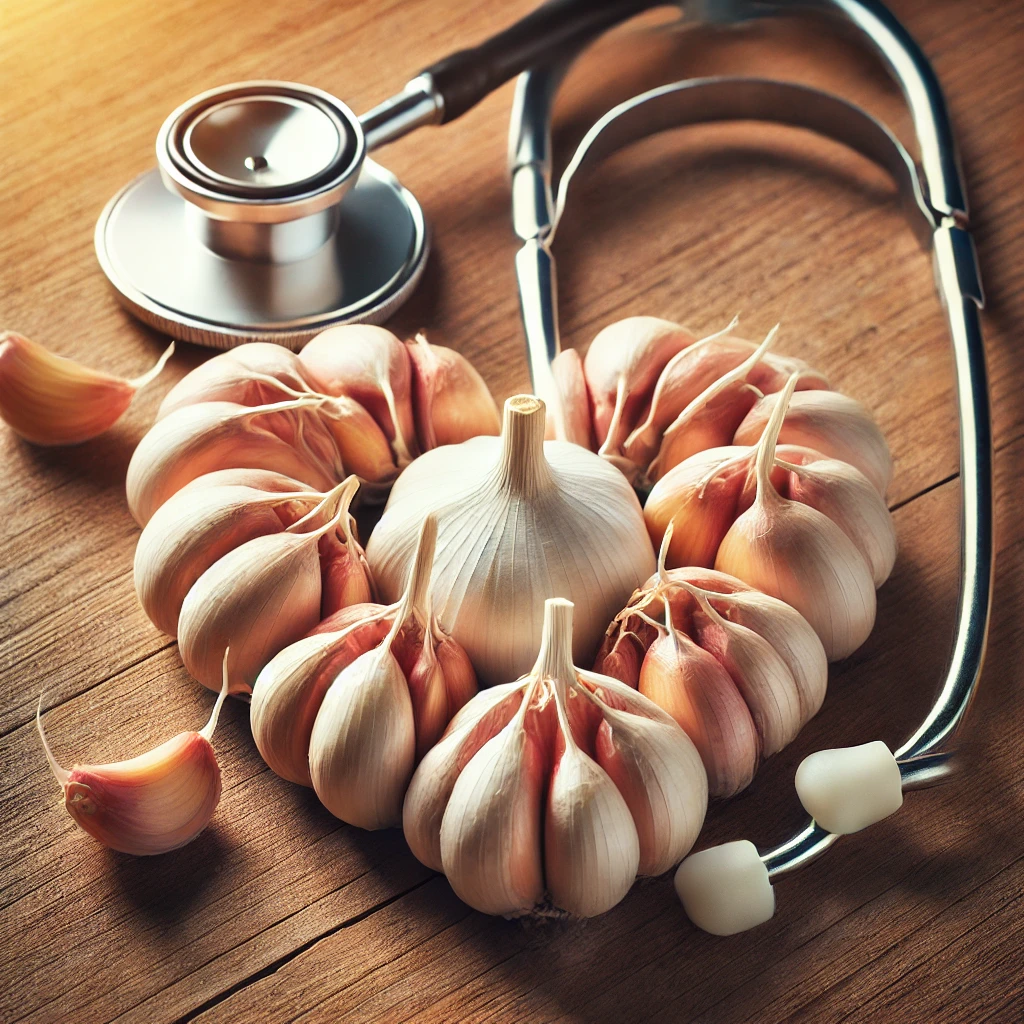 The Miraculous Alicin in Garlic: A Life-Saving Compound That Keeps the Doctor Away