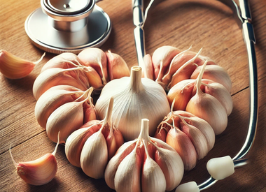 The Miraculous Alicin in Garlic: A Life-Saving Compound That Keeps the Doctor Away