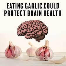 Allicin and Brain Health: Can Garlic Improve Cognitive Function?