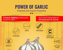 Allicin's Anti-Cancer Potential: Unveiling the Science behind Garlic's Protective Properties