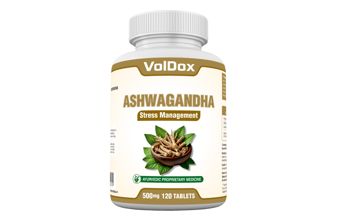 Ashwagandha The Elixir of Life and Its Incredible Daily Benefits