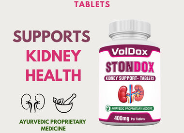 Stondox by VolDox: Natural Kidney Support You Can Trust