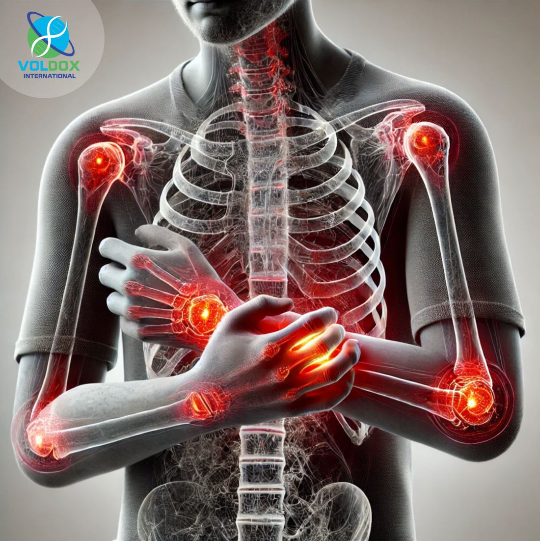 Voldox Allicin Supplements: Supporting Joint Function