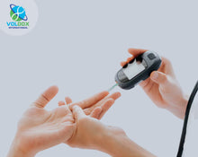 Allicin by VolDox – Natural support for healthy blood sugar balance.