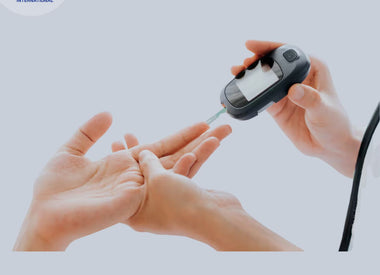 Allicin by VolDox – Natural support for healthy blood sugar balance.