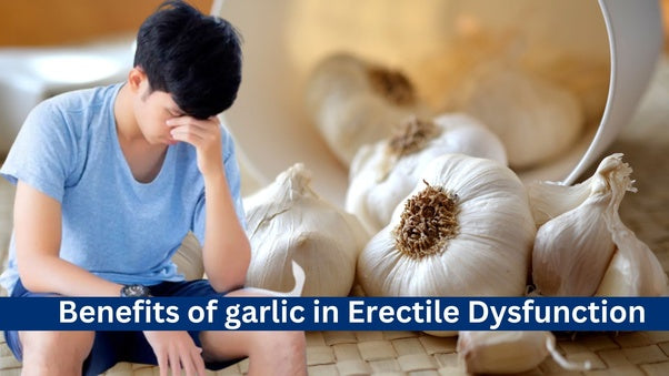 Enhance Your ED Support and Sexual Desire with Allicin: The Secret Ingredient