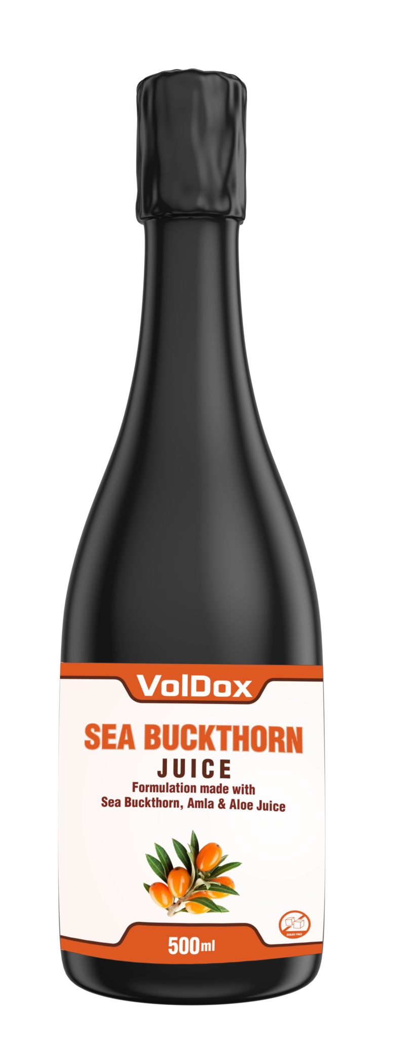 Voldox Sea Buckthorn: Unveiling the Power of this Ancient Superfruit