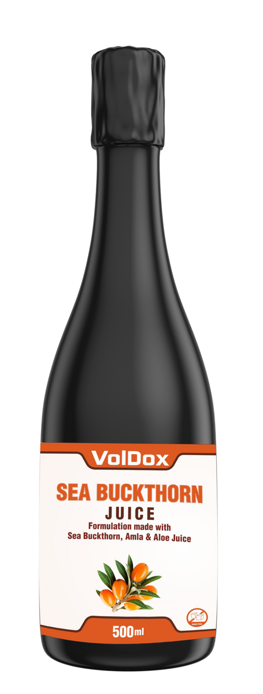 Voldox Sea Buckthorn: Unveiling the Power of this Ancient Superfruit