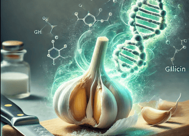 Garlic: Nature’s protector for heart health, digestion, and immune balance.