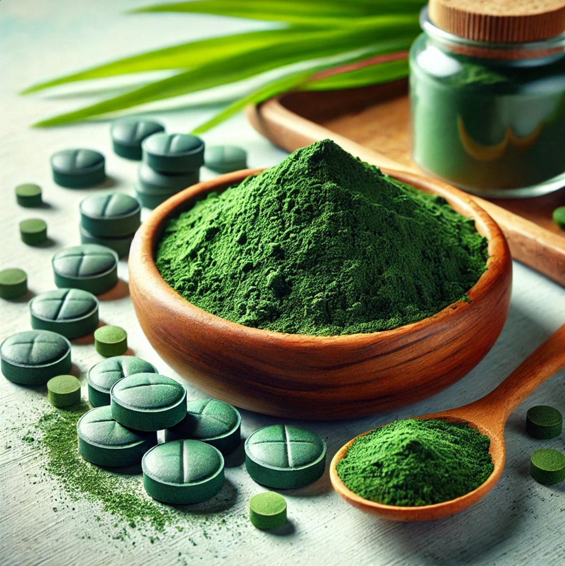 Unlocking the Power of Spirulina: The Superfood That’s Revolutionizing Daily Life