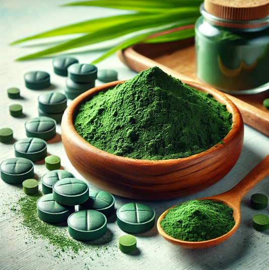 Unlocking the Power of Spirulina: The Superfood That’s Revolutionizing Daily Life