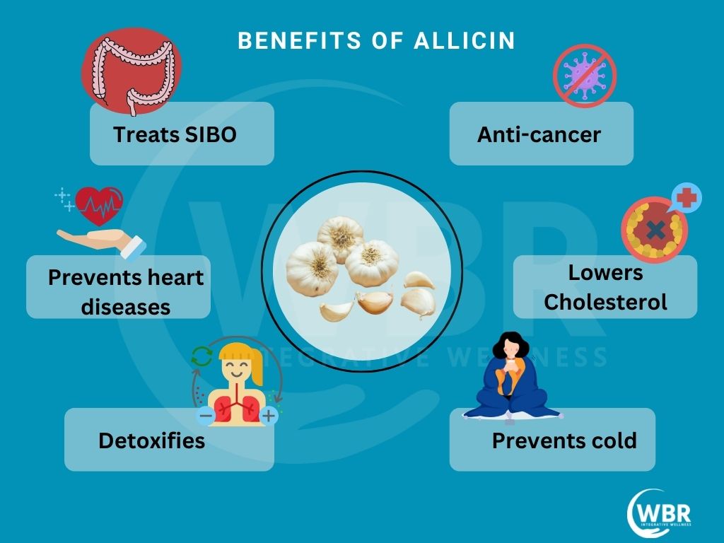 The Powerful Benefits of Allicin: Unlocking the Secrets of Nature's Super Compound