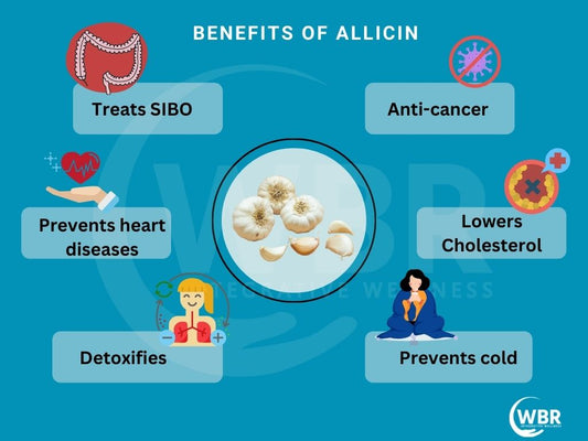 The Powerful Benefits of Allicin: Unlocking the Secrets of Nature's Super Compound