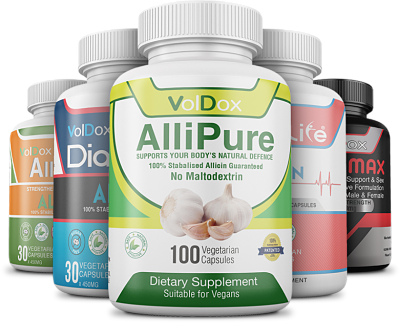 Exploring the natural benefit of allicin