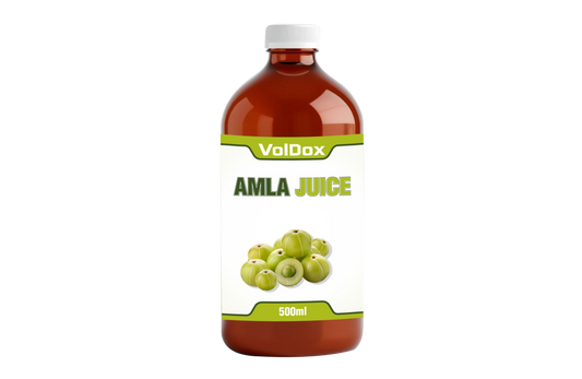 The Power of Amla: A Natural Boost for Skin, Hair, and Health