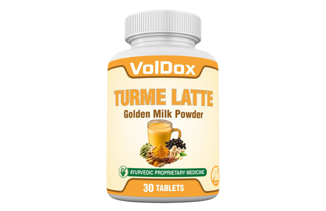 Unlocking the Superpowers of Curcumin: The Golden Healer