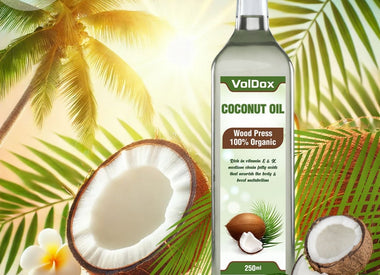 The Power of Coconut Oil: Unlocking Its Health Benefits with Voldox International