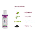 Arthodox Oil 100 ML Maintains Healthy Bones and Supports Joints