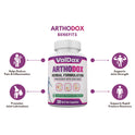 Arthodox 30 Soft Gel Capsules Maintains Healthy Bones and Supports Joints