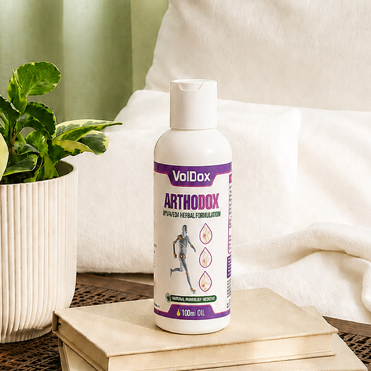 Arthodox Oil 100 ML Maintains Healthy Bones and Supports Joints