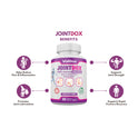 Jointdox – 60 Capsules Joint Pain Relief | Cartilage Support | 100% Stabilised Allicin + Glucosamine, Chondroitin, Ginger, Vitamin D3