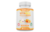 Vitadox – 30 Capsules Immune Support Formula | 100% Stabilised Allicin + Vitamin C + Citrus Bioflavonoids | Natural Antioxidant & Cold Defense
