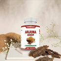 Arjuna 120 Capsule Pure And Natural Herbal Supplement For Healthy Heart
