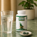 Spirulina 120 Tablets Green Superfood Overall Body Support