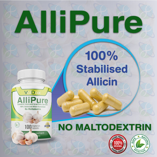 Allicin Garlic Capsules