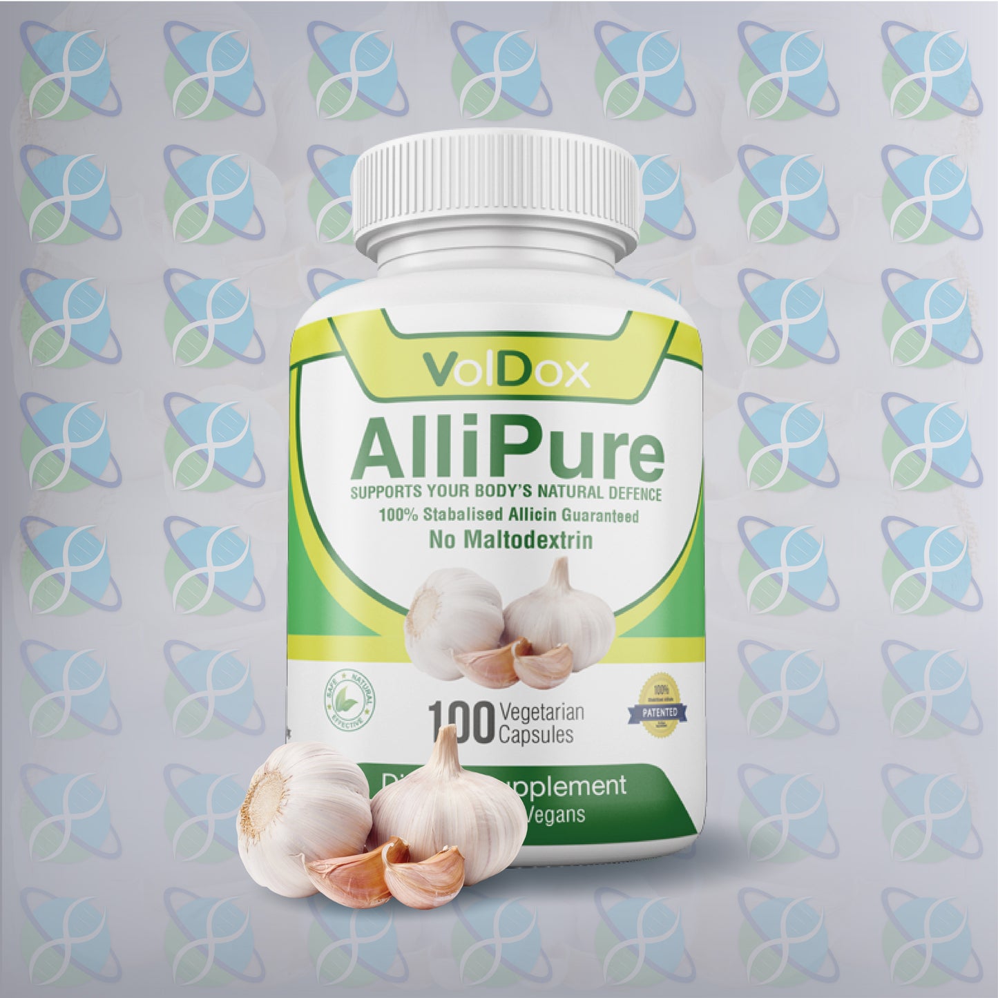 Allicin Garlic Capsules