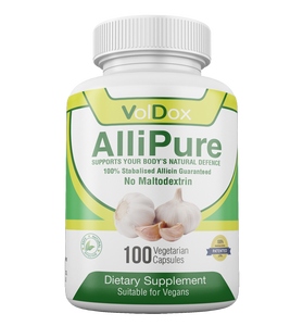 Allicin Garlic Capsules