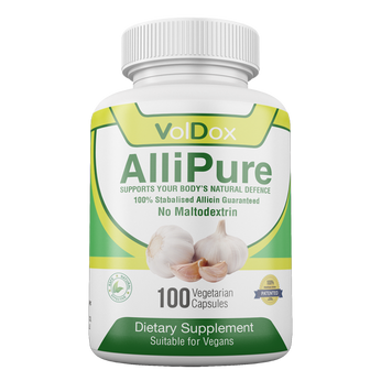 Allicin Garlic Capsules