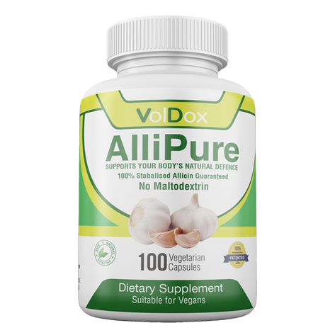 Allicin Garlic Capsules