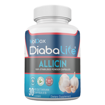 Diabalife – 30 Capsules helps Maintain Blood Glucose Levels - Voldoxhealth 